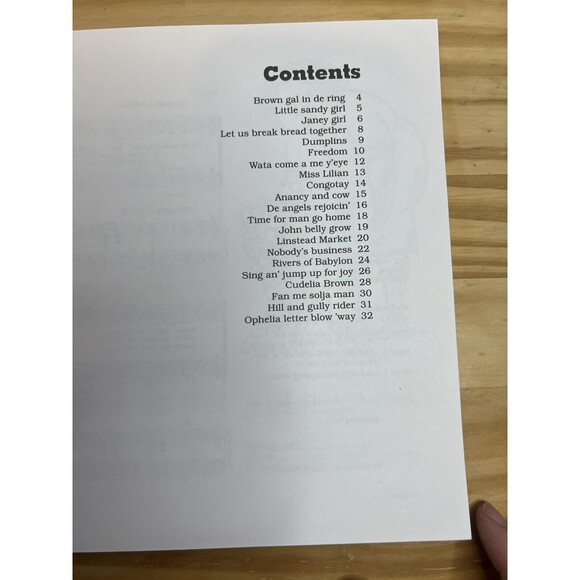 Folksongs from the Caribbean Ken Bolam and Peter Gritton - Picture 4 of 5